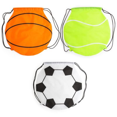 Mochila de Cuerdas Deportiva Infantil - mochila personalizada SticTag